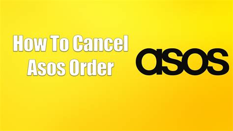 how to cancel asos premier.